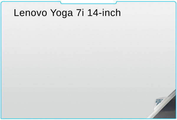 Lenovo Yoga 7i 14-inch Laptop Privacy Filter or Screen Protector Image